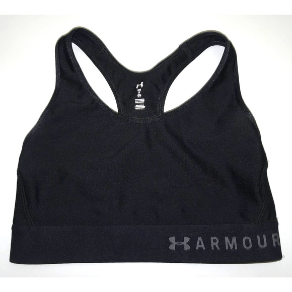 Under Armour Other - Under Armour Black Sports Bra, Small, No Tags
